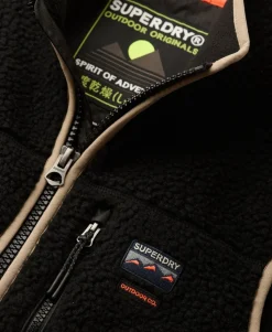 Outdoor Fleece Gilet