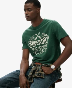 Outdoor Flock Relaxed T-Shirt