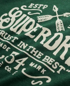 Outdoor Flock Relaxed T-Shirt