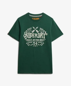 Outdoor Flock Relaxed T-Shirt
