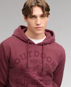 Outdoor Icon Hoodie