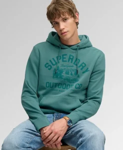 Outdoor Icon Hoodie