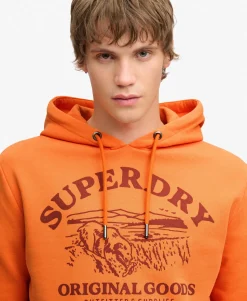 Outdoor Icon Hoodie