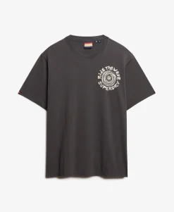 Outdoor Narrative Loose T-Shirt