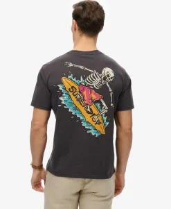 Outdoor Narrative Loose T-Shirt