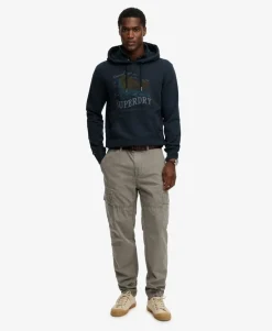 Outdoors Mountain Relaxed Hoodie