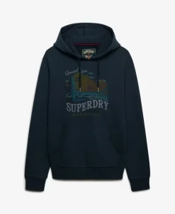 Outdoors Mountain Relaxed Hoodie