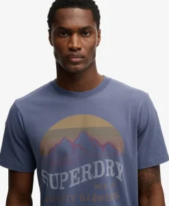 Outdoors Mountain Relaxed T-Shirt