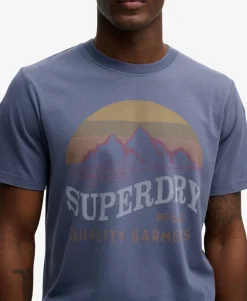 Outdoors Mountain Relaxed T-Shirt