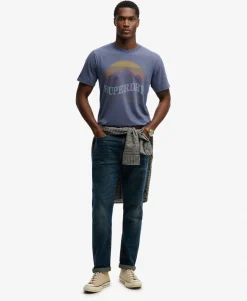 Outdoors Mountain Relaxed T-Shirt