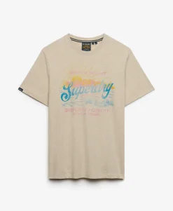 Outdoors Mountain Relaxed T-Shirt