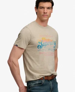 Outdoors Mountain Relaxed T-Shirt