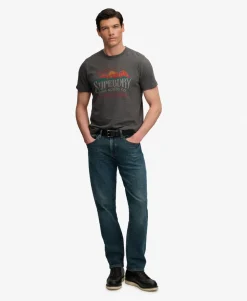 Outdoors Mountain Relaxed T-Shirt