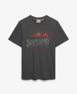 Outdoors Mountain Relaxed T-Shirt