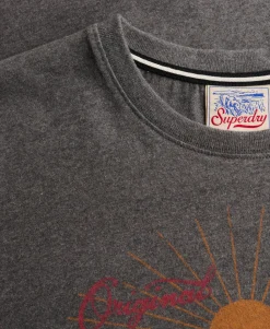 Outdoors Mountain Relaxed T-Shirt
