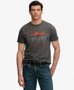 Outdoors Mountain Relaxed T-Shirt