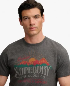 Outdoors Mountain Relaxed T-Shirt