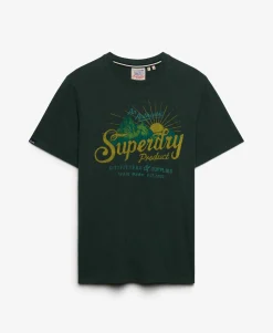 Outdoors Mountain Relaxed T-Shirt