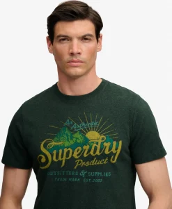 Outdoors Mountain Relaxed T-Shirt