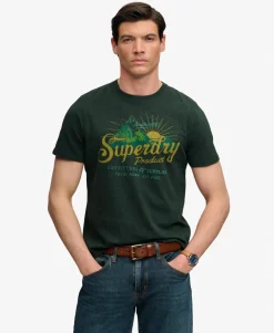 Outdoors Mountain Relaxed T-Shirt