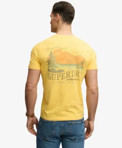 Outdoors Mountain Relaxed T-Shirt