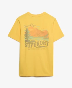 Outdoors Mountain Relaxed T-Shirt