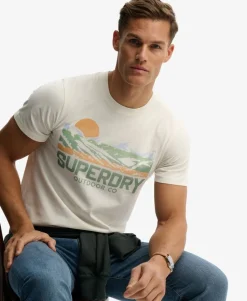 Outdoors Mountain Relaxed T-Shirt