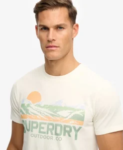 Outdoors Mountain Relaxed T-Shirt