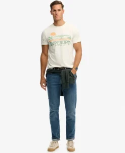 Outdoors Mountain Relaxed T-Shirt