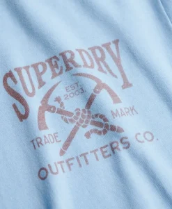 Outdoors Mountain Relaxed T-Shirt