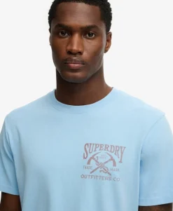 Outdoors Mountain Relaxed T-Shirt