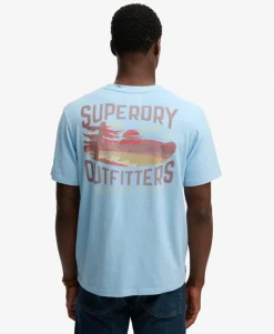 Outdoors Mountain Relaxed T-Shirt
