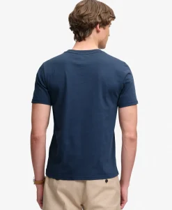 Outdoor Stripe Logo Relaxed T-Shirt