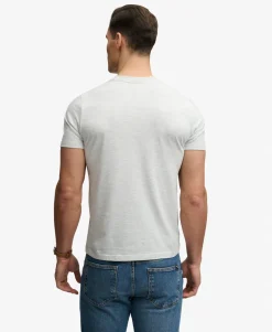 Outdoor Stripe Logo Relaxed T-Shirt