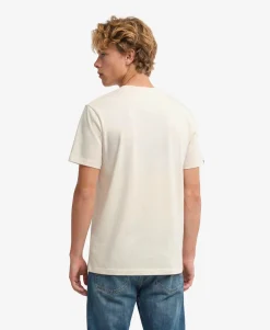 Outdoor Stripe Logo Relaxed T-shirt