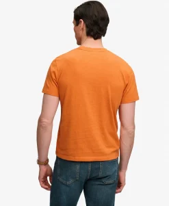 Outdoor Stripe Logo Relaxed T-shirt