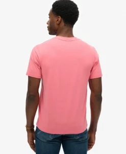 Outdoor Stripe Logo Relaxed T-Shirt