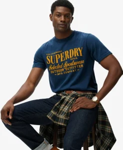 Outdoor Supply Company Relaxed T-Shirt