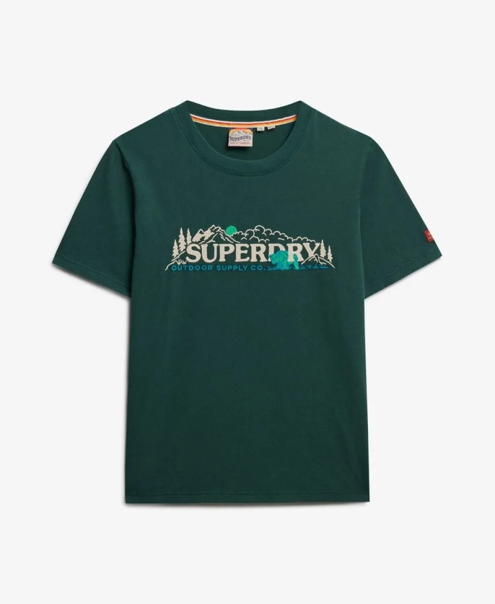 Outdoor Supply Co Relaxed T-Shirt