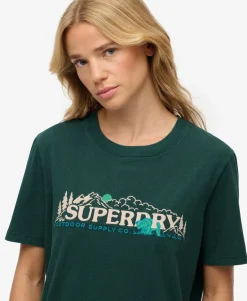Outdoor Supply Co Relaxed T-Shirt