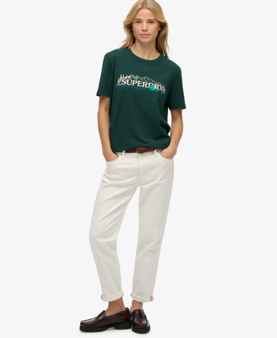Outdoor Supply Co Relaxed T-Shirt