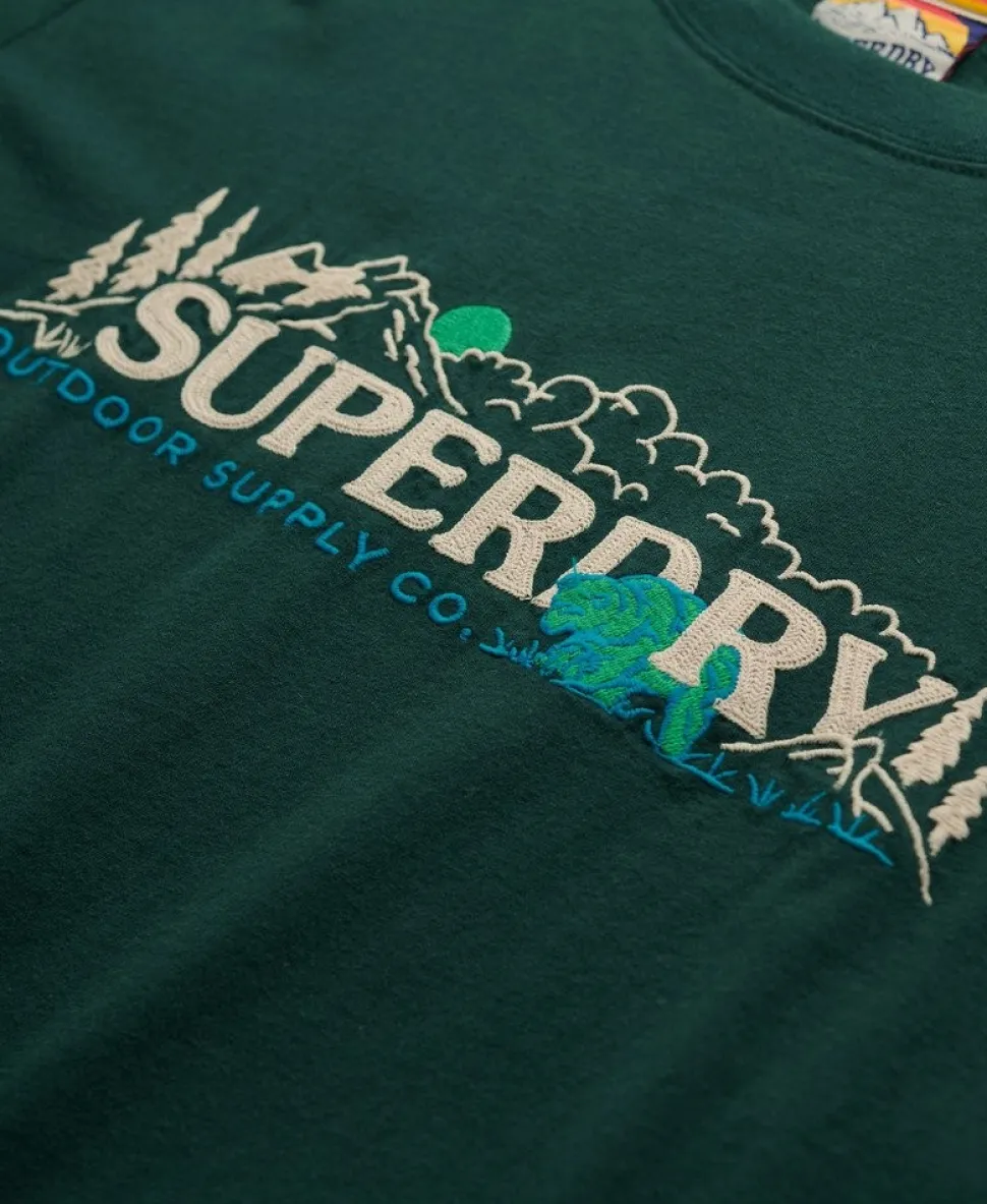 Outdoor Supply Co Relaxed T-Shirt