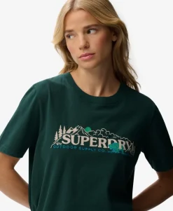 Outdoor Supply Co Relaxed T-Shirt