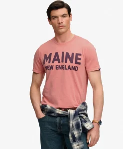 Outdoor Type T-Shirt