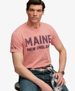 Outdoor Type T-Shirt