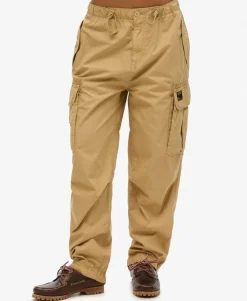 Oversized Baggy Parachute Pants