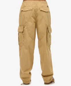 Oversized Baggy Parachute Pants