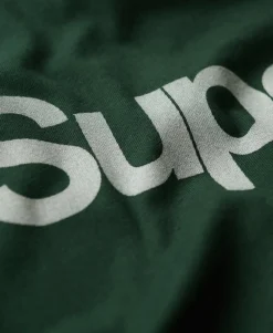 Oversized Core Logo City T-Shirt