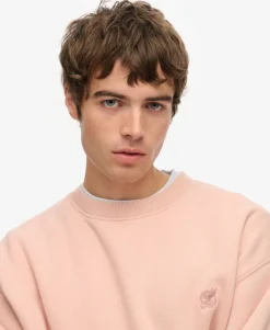 Oversized Crew Sweatshirt