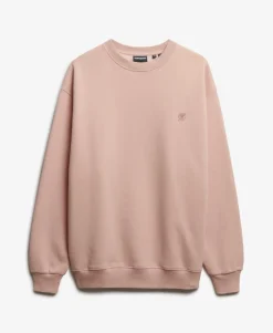 Oversized Crew Sweatshirt